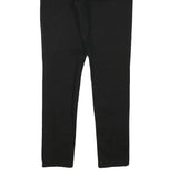 LEVI'S Womens Black Slim Skinny Denim Light W26 L28 Zip Cotton Blend Jeans