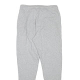 TOMMY HILFIGER Womens Joggers Grey Slim Tapered M W28 L27 Logo Print