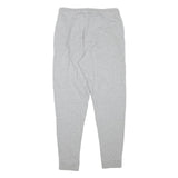 TOMMY HILFIGER Womens Joggers Grey Slim Tapered M W28 L27 Logo Print