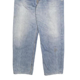 LEVI'S 550 Tapered Mens Jeans Blue Relaxed Denim Medium W34 L30 Zip Cotton