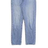 LEVI'S 501 BIG E Womens Jeans Blue Regular Straight Denim Light W27 L28 Classic