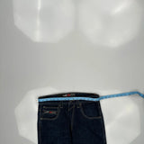 Lot 29 Jeans - 33W 31L Blue Cotton
