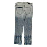 Ecko Unltd Slim Fit Jeans - 32W 32L Light Wash Denim