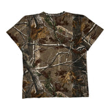 Russel Outdoors Camo T-Shirt - Large Camo Cotton