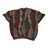 Tundra Sweater Vest - XL Multicoloured Acrylic