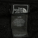 The North Face Fleece Jacket - Large Black Polyester