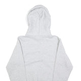 CHAMPION Mens Grey St Michaels Printed Pullover Hoodie XS Casual Streetwear