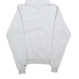 CHAMPION Mens Grey St Michaels Printed Pullover Hoodie XS Casual Streetwear