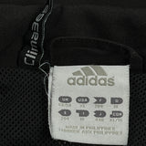 Adidas Track Jacket - XL Blue Polyester