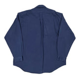 Blake Ralph Lauren Shirt - 2XL Blue Cotton