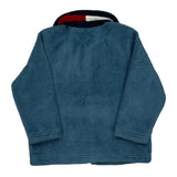 Age 18 Months Tommy Hilfiger Fleece Jacket - 2XS Blue Polyester
