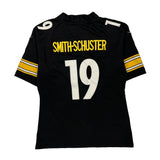 Pittsburgh Steelers Nike Nfl Football Jersey - Medium Black Polyester