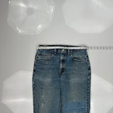 514 Levis Jeans - 32W 30L Blue Denim
