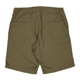Mountain Hard Wear Shorts - 30W 10L Khaki Nylon