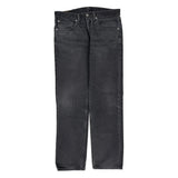 Levis Jeans - 33W 30L Grey Cotton