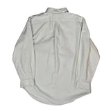 Ralph Lauren Shirt - Large White Cotton
