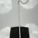 501 Levis Jeans - 32W 31L Black Cotton