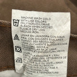 Dickies Double Knee Carpenter Pants - 38W 30L Brown Cotton