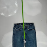 Carhartt Jeans - 32W 34L Blue Cotton
