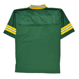 Green Bay Packers N.F.L. Pro Line Football Jersey - Small Green Polyester