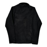 The North Face Fleece - Small Black Polyester