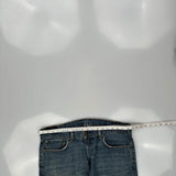 Levis 505 Jeans - 37W 32L Blue Cotton