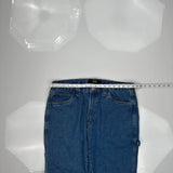 Berkley Jensen Carpenter Jeans - 38W 30L Blue Denim
