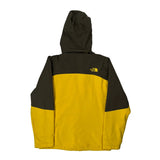 The North Face Ski Jacket - Medium Brown Polyester