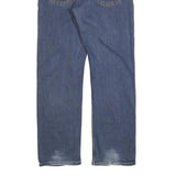 LEVI'S 514 Classic Mens Jeans Blue Classic Straight Denim Medium W36 L32