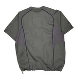 Gbs Nike Jersey - Large Grey Polyester