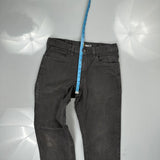 Carhartt Carpenter Pants - 32W 32L Gray Cotton