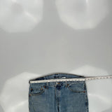 Levis Jeans - 36W 30L Blue Cotton