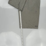 Oakley Shorts - 32W 11L Grey Polyester