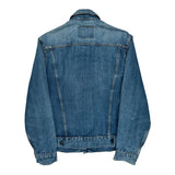 Levis Denim Jacket - Medium Blue Denim