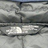 Age 6 The North Face Puffer - Small Black Polyester