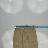 Carhartt Carpenter Trousers - 30W 30L Khaki Cotton