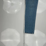 Levis Jeans - 34W 30L Blue Cotton