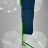 501 Levis Jeans - 32W 30L Blue Cotton