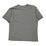 Polo By Ralph Lauren T-Shirt - Large Grey Cotton