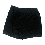 Starter Sport Shorts - Large Black Polyester