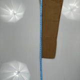 Topo Designs Carpenter Trousers - 28W 30L Brown Cotton