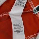 Nike Jersey - Small White Polyester