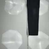 Flex Dickies Carpenter Pants - 34W 32L Black Cotton Blend