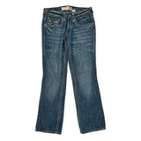 Laguna Beach Hip Hop Jeans - 34W US 8 Dark Wash Denim