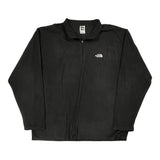 The North Face Fleece - XL Black Polyester