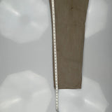 Carhartt Carpenter Trousers - 33W 34L Khaki Cotton