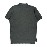 Polo By Ralph Lauren Polo Shirt - Medium Grey Cotton