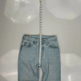 Levis Jeans - 28W 29L Light Wash Denim