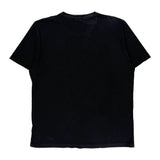 Polo Bear Polo By Ralph Lauren Graphic T-Shirt - XL Black Cotton