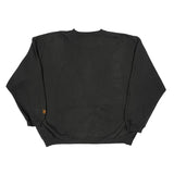 Iowa Hawkeyes Lee Sport College Sweatshirt - 2XL Black Polyester Blend